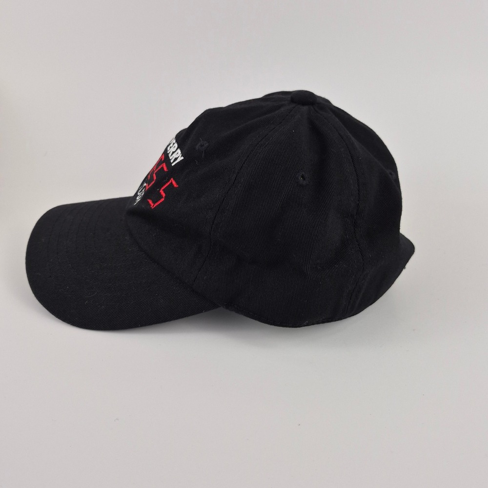 Katy Perry Witness The Tour Baseball Cap Hat Black Cotton Concert Merch Nissi - Picture 3 of 8